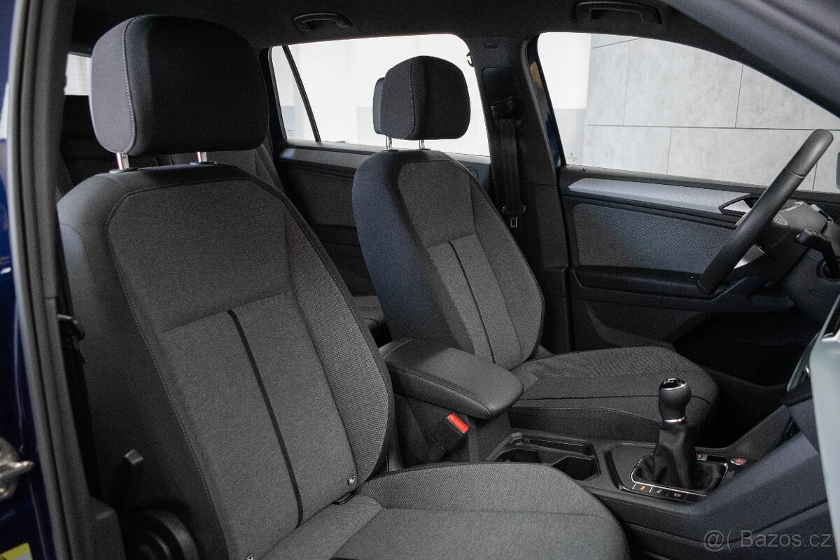 Seat Tarraco, 1.5 TSI 45t.KM.7.MÍST.MANUÁL.ACC.DPH.VIRTUÁL - 8