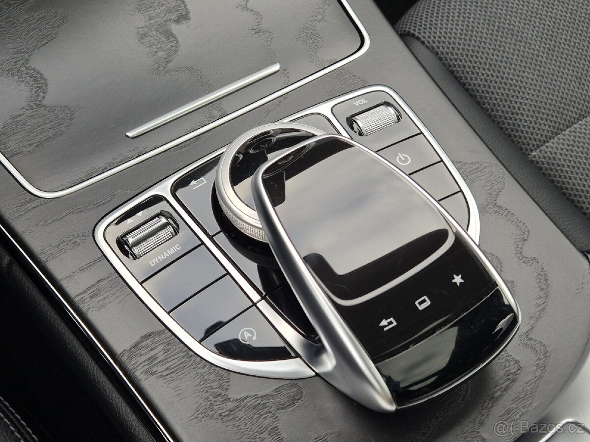 Mercedes-Benz C200d Avantgarde 2015 - 8