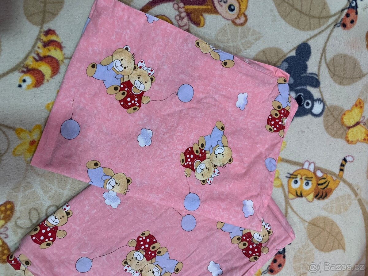 Povlečení do postýlky - 8