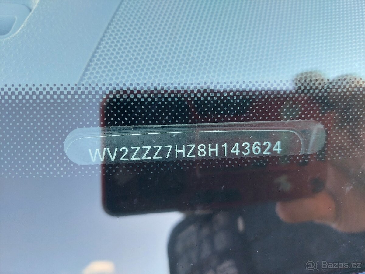 Prodám vw transporter t5 2.5tdi - 8