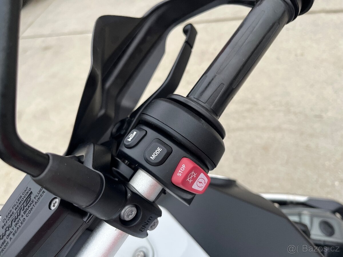 Bmw R1200GS Adventure - 8