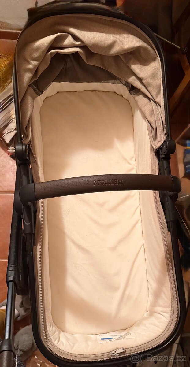 Kočárek Deryan - 8
