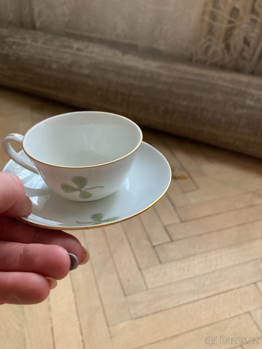 šálek a podšálek - 8