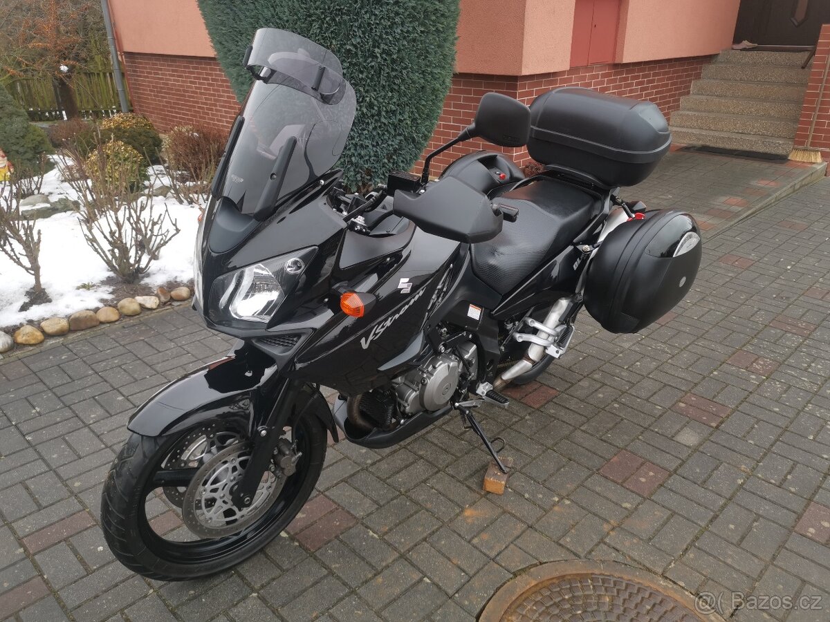 Suzuki DL1000 V-Strom K5 - 8