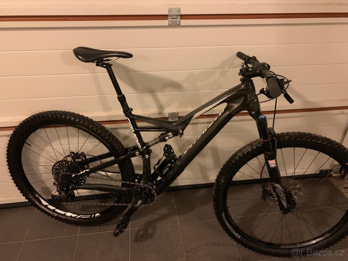 Specialized Camber 29 - 8
