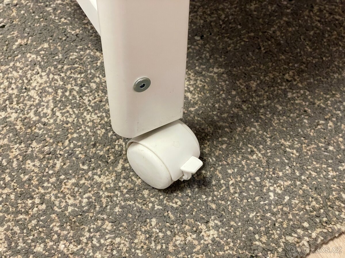 Dřevěná dětská postýlka Scarlett Atlanta - 8