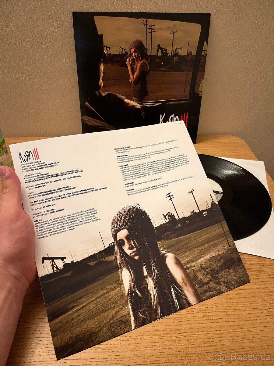 Korn – Remember Who You Are - 8