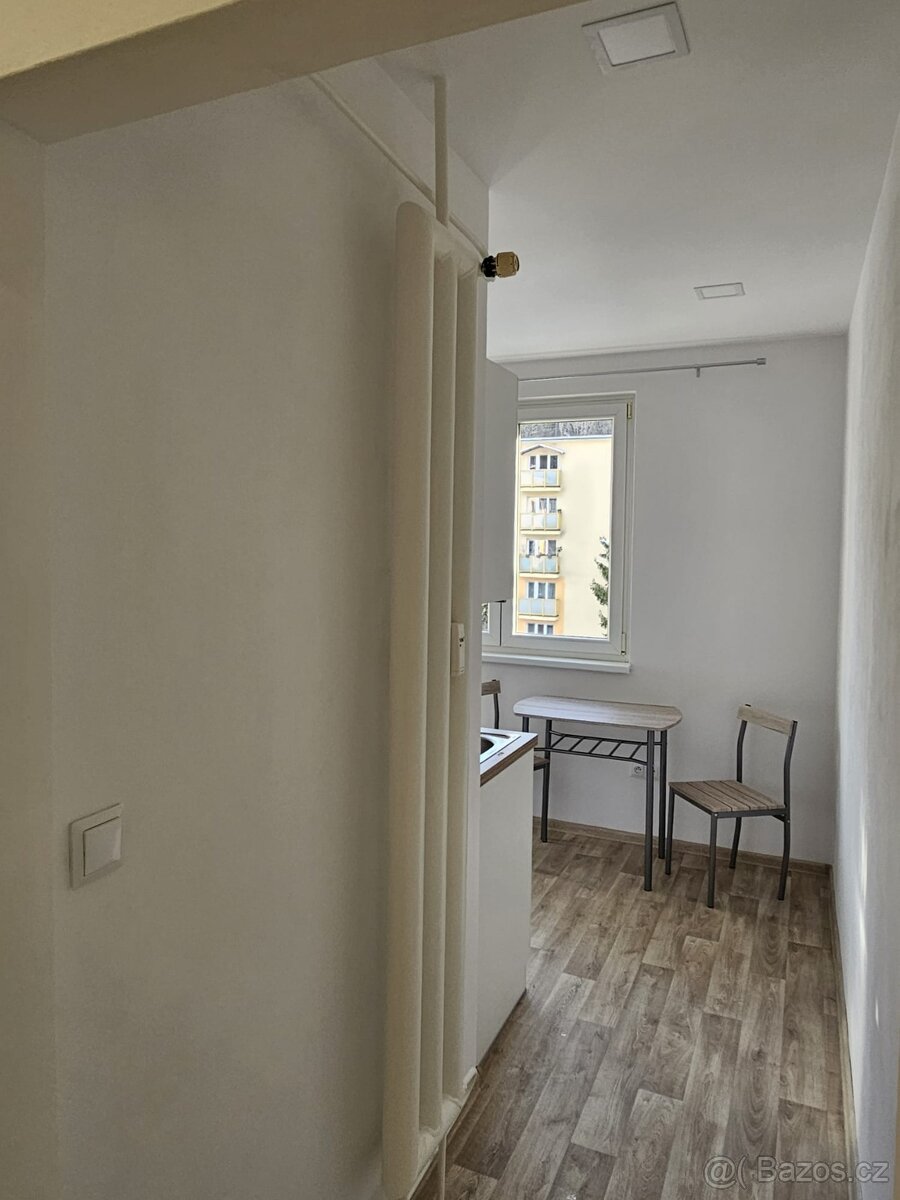 Pronájem Bytu 1+1 50 m2 Vsetín - 8