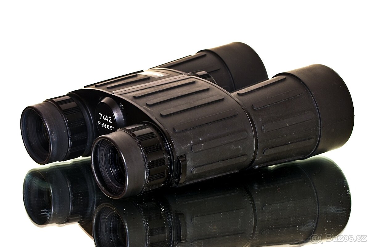 Dalekohled Carena 7x42 TOP STAV - 8