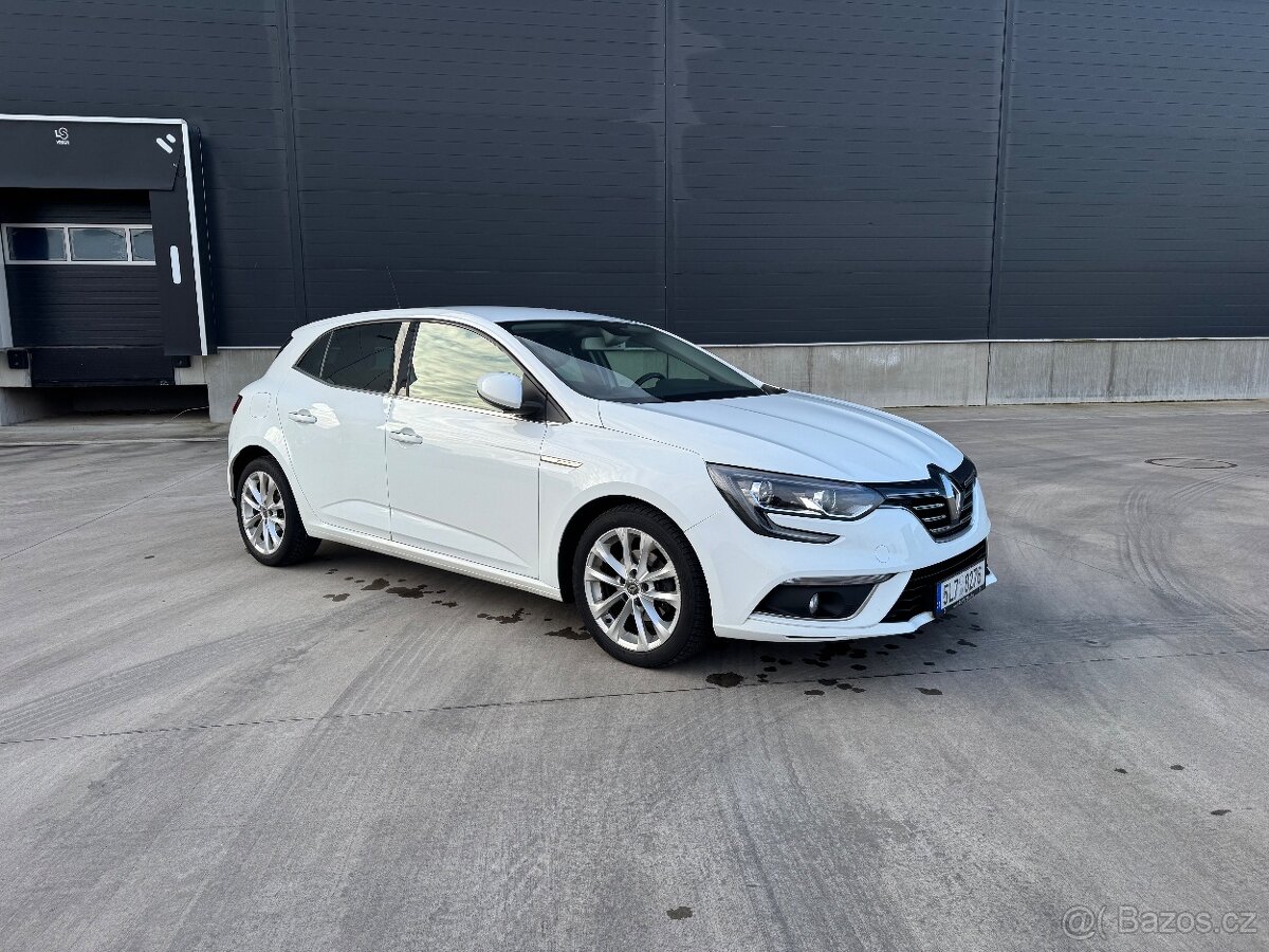 Renault Megane 4 - 8