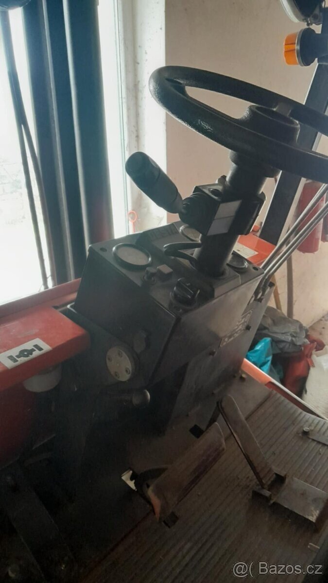 Prodám VZV Desta 16A - 8