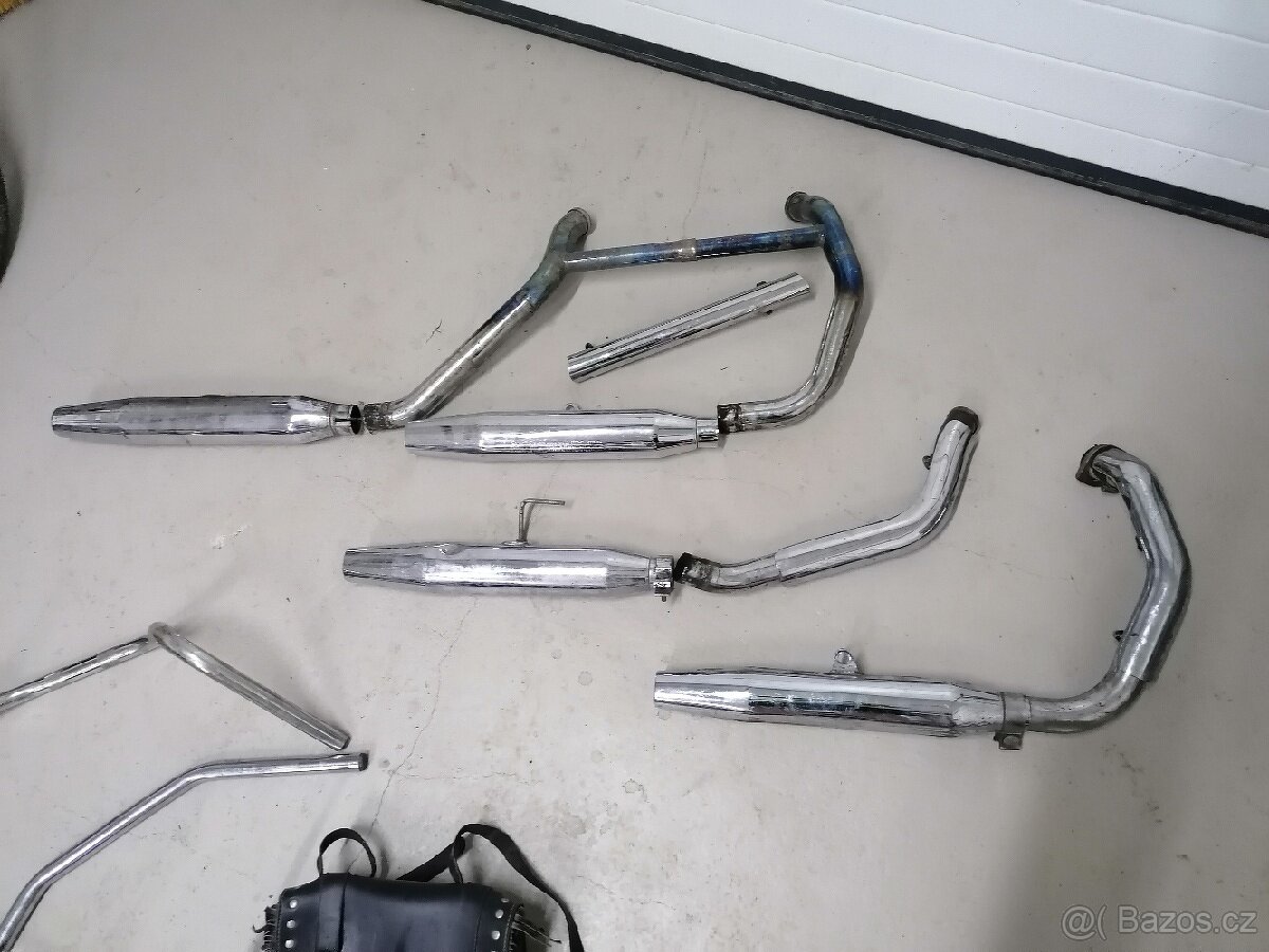 Díly HD Sportster - 8