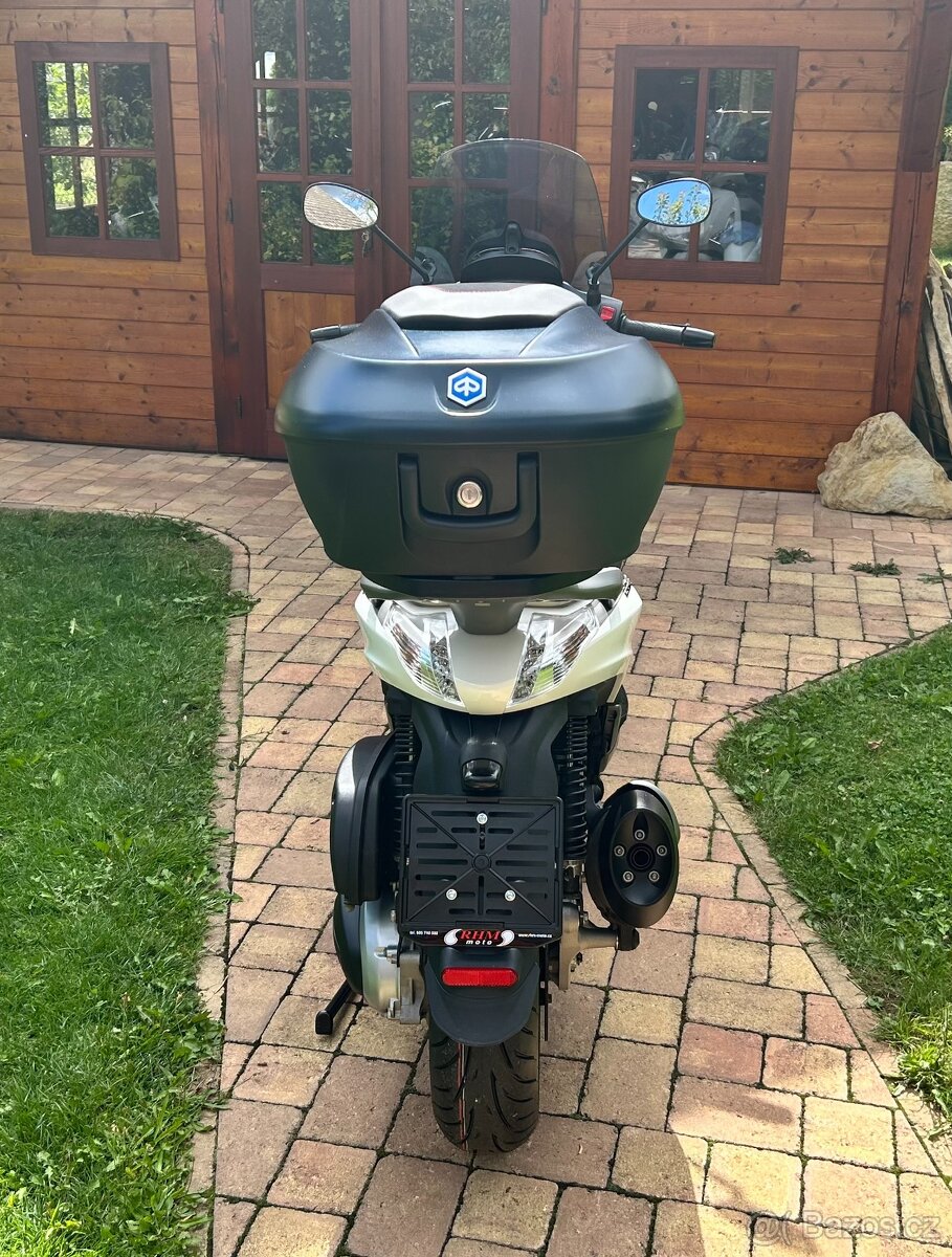 Piaggio Beverly 350 ABS ASR - 8