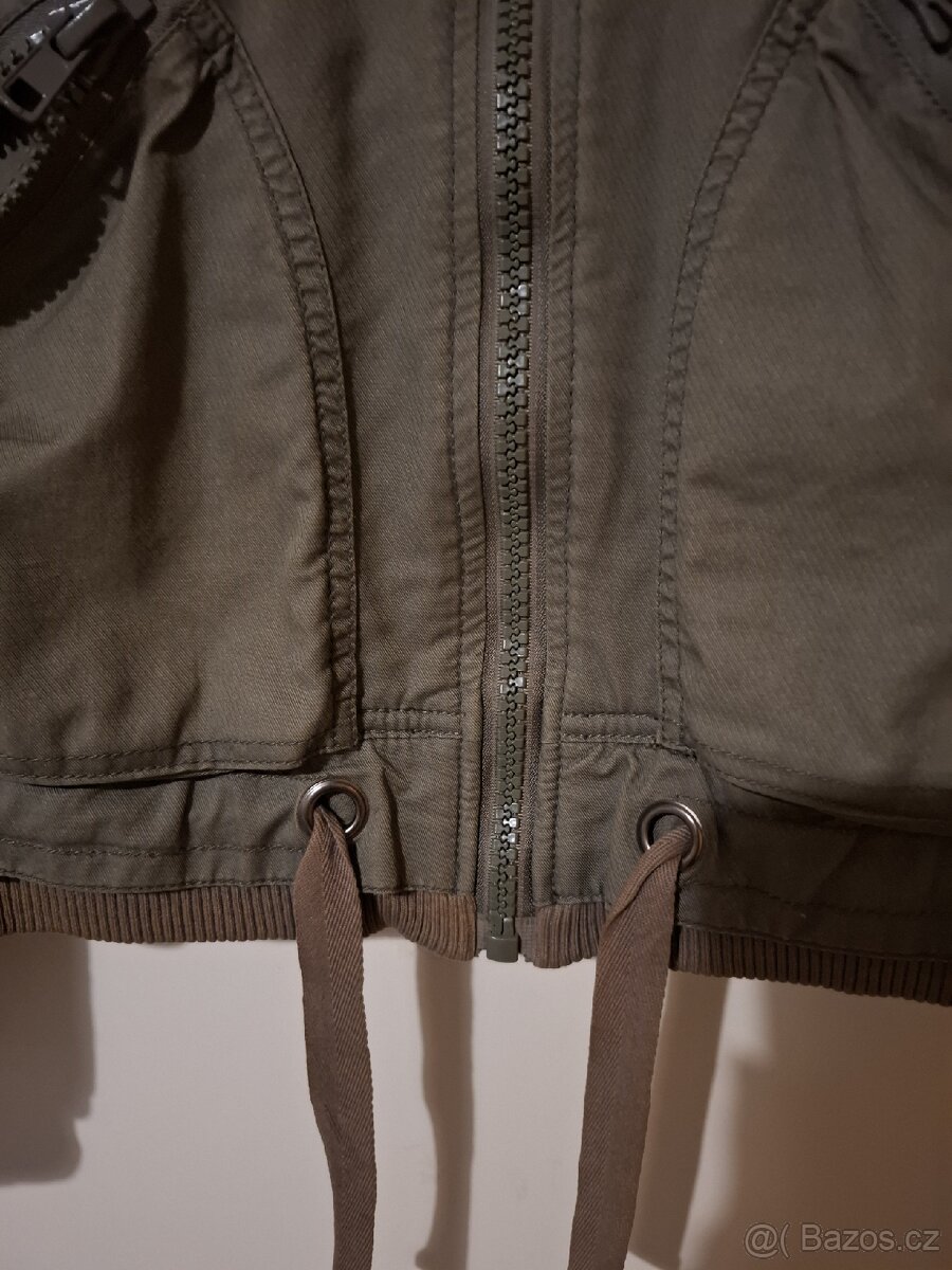 Jarní dámská bunda - 8