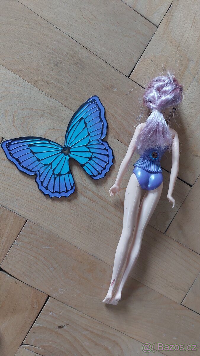 3x Barbie - 8