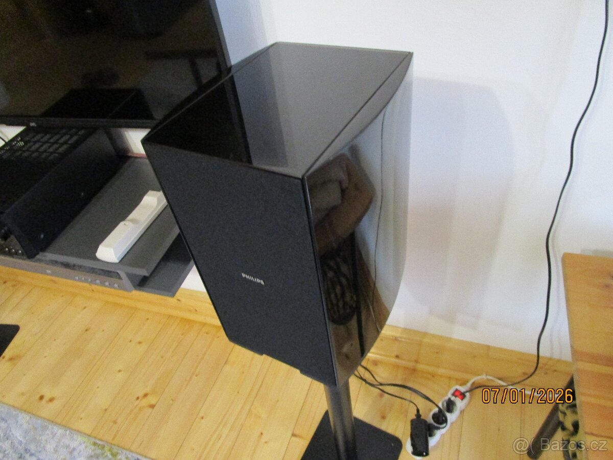 Reproduktory Philips MCD 909 - 8