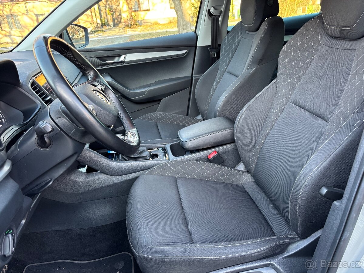 Škoda Karoq 2.0 Tdi Dsg - 8