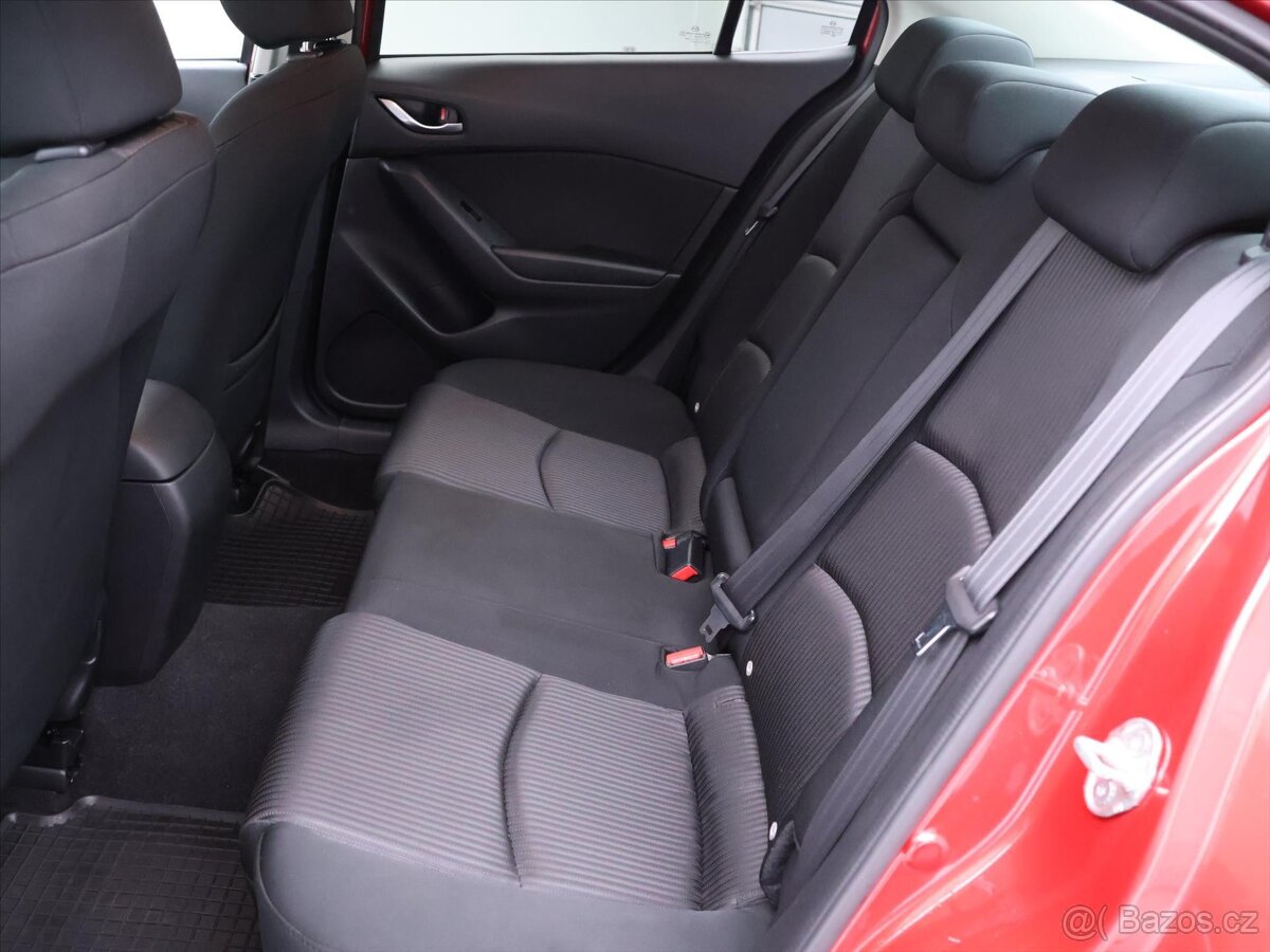 Mazda 3 2,0 SkyActive-G120 CZ Navi (2014) - 8