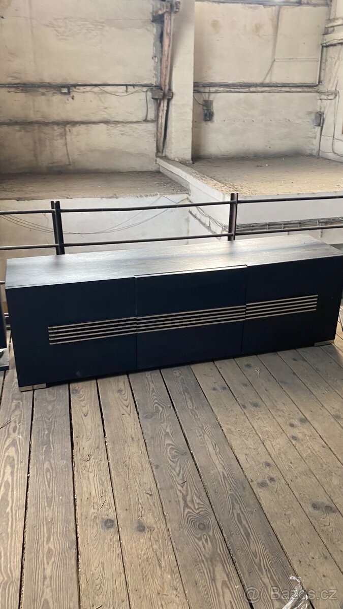 Luxusní obývací stěna - 8