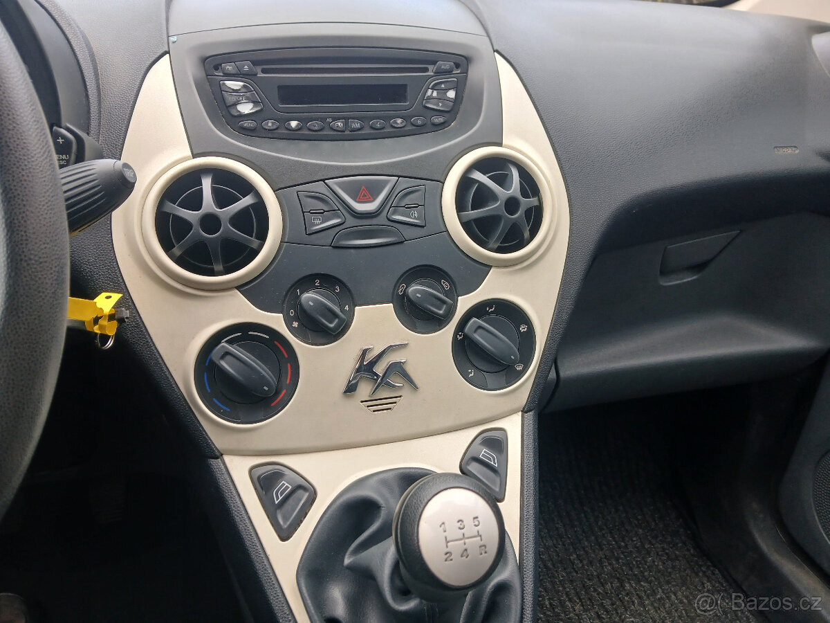 Ford Ka 1.25i - 8