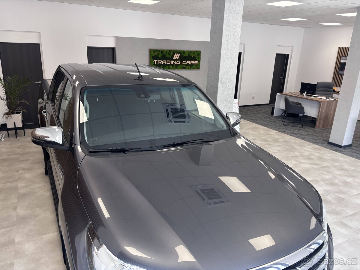 Toyota Hilux 2,4 D4 CAT / DPH - 8