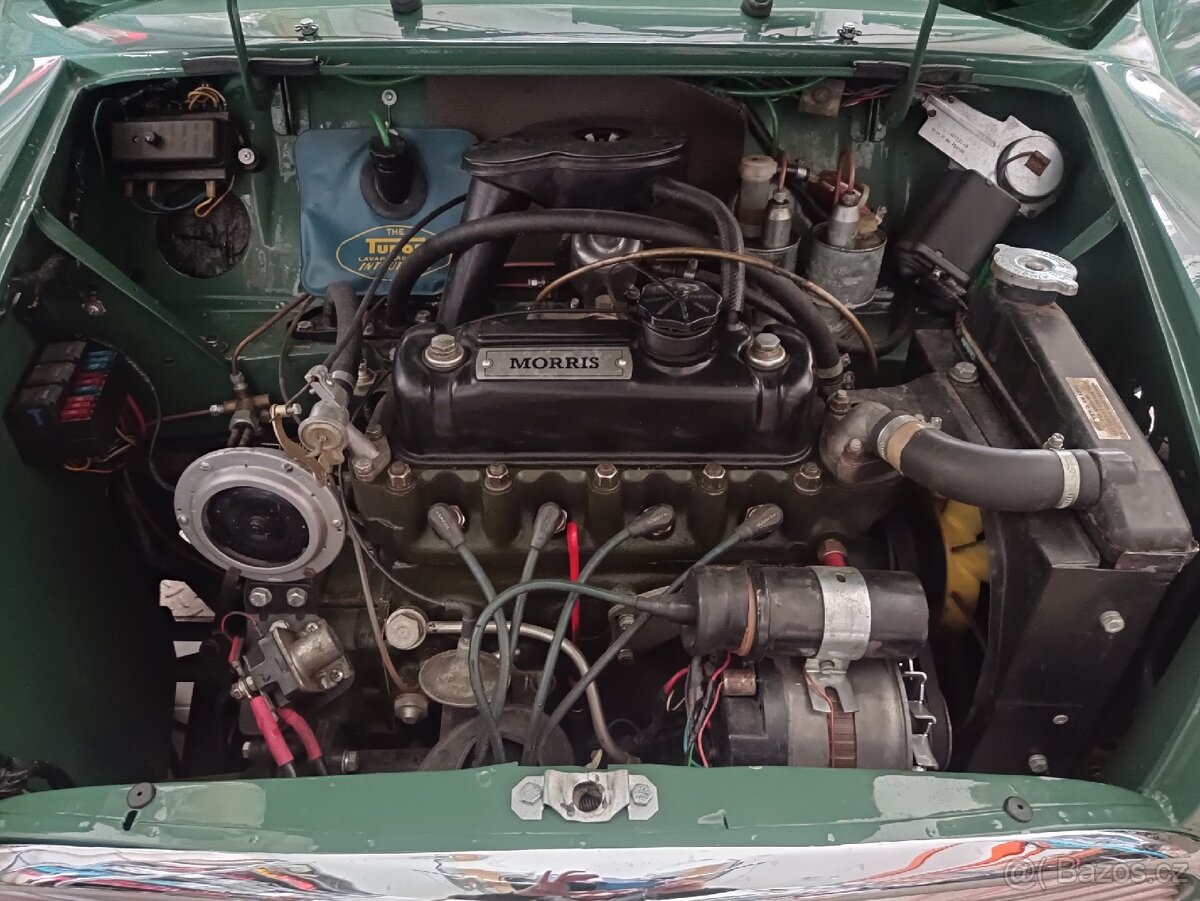 Mini kombi Innocenti - 8