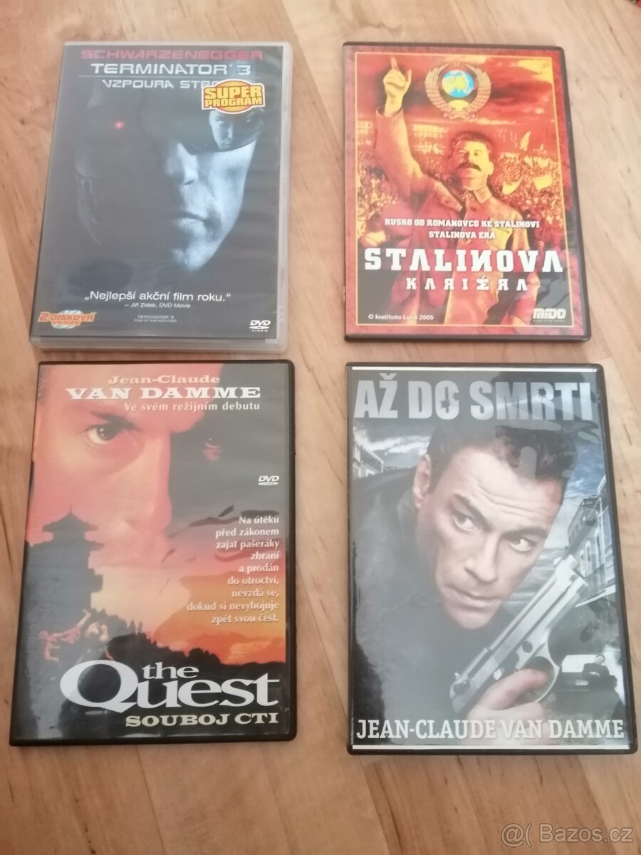 DVD - 8