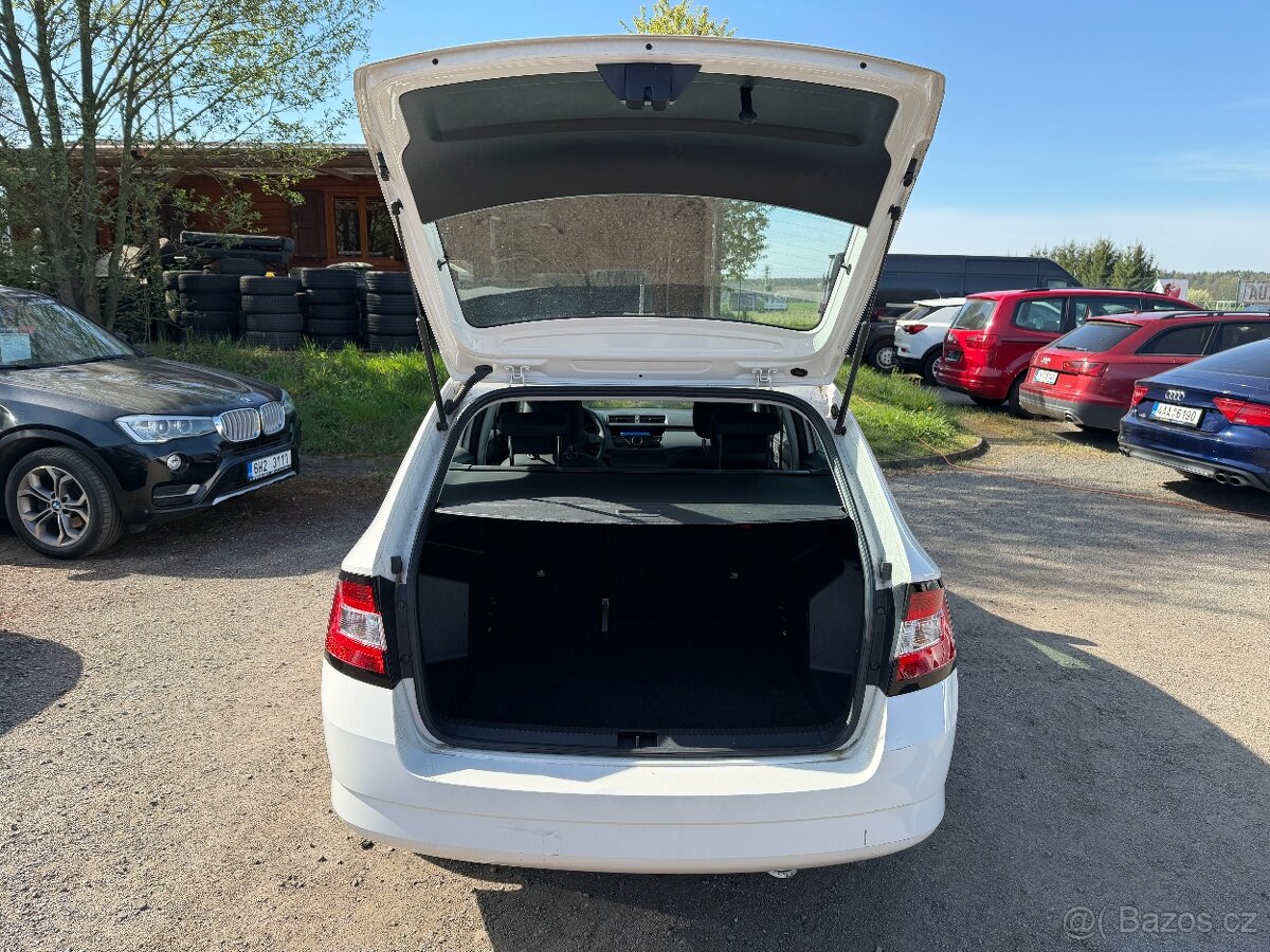 Škoda Fabia 1.0 TSI - 8