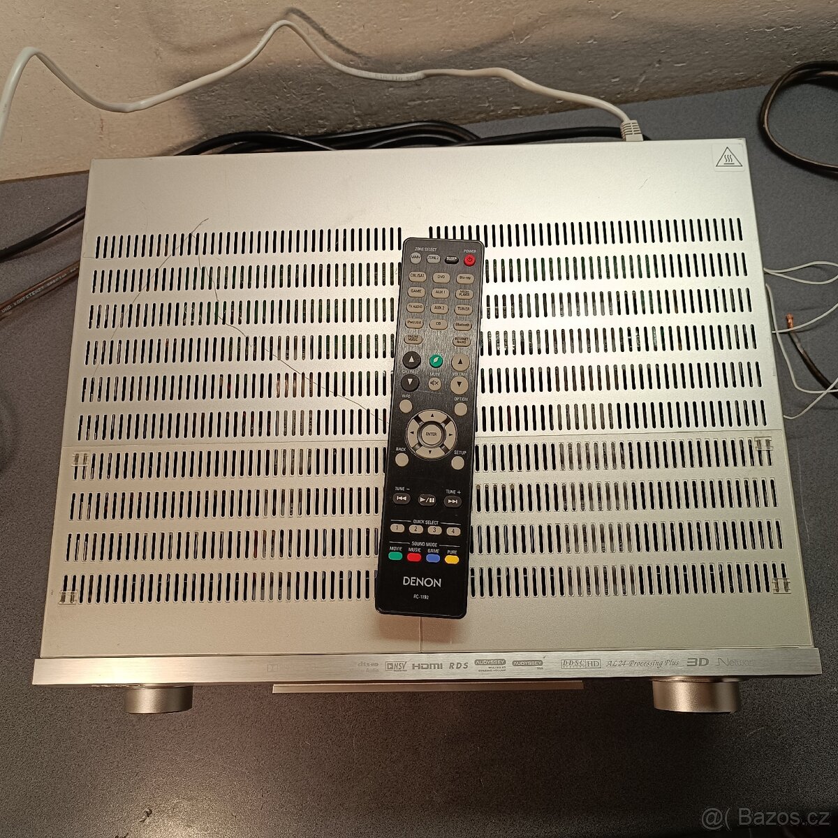 DENON AVR-3313 - 8