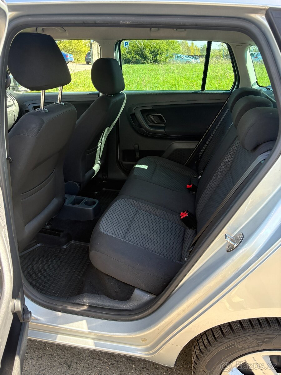 Škoda Fabia 2 Combi - 8