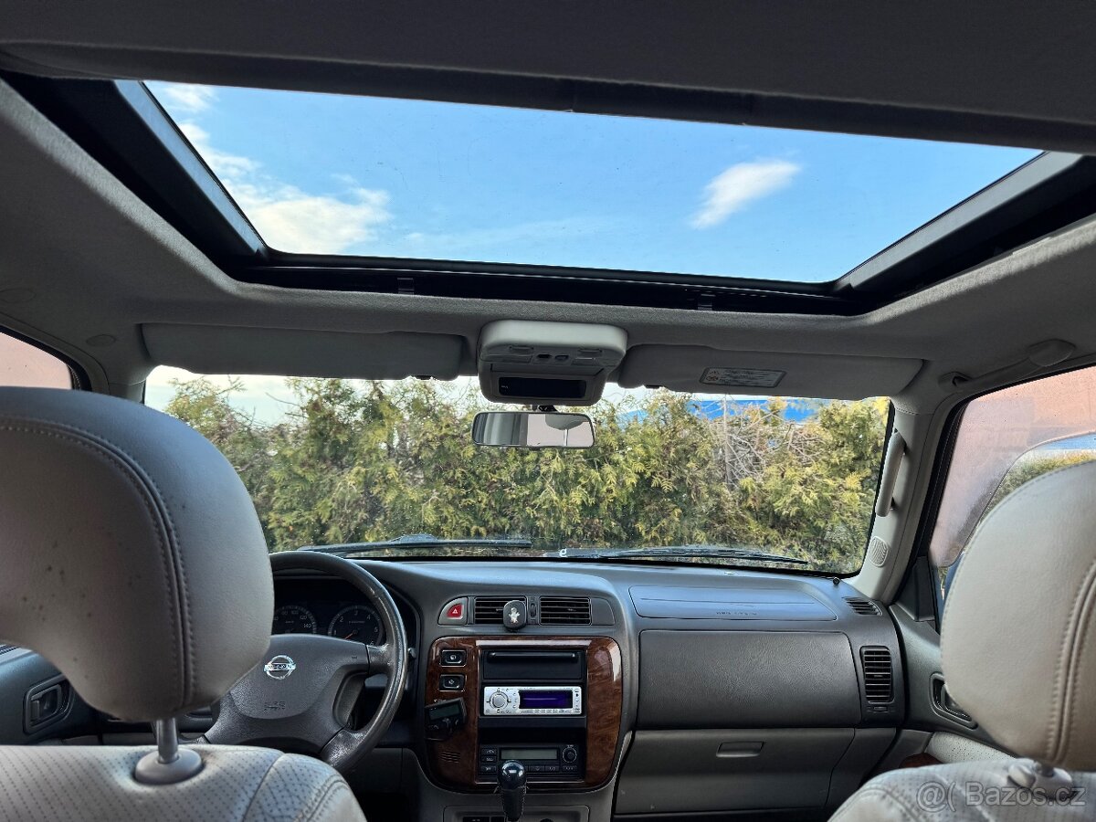 Nissan Patrol Y61 3.0 - 8