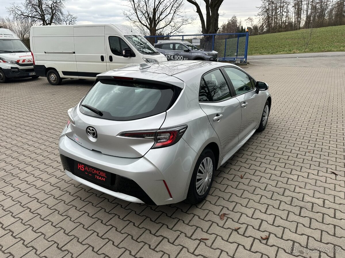 Toyota Corolla, 1,2i Turbo 85kW - 8