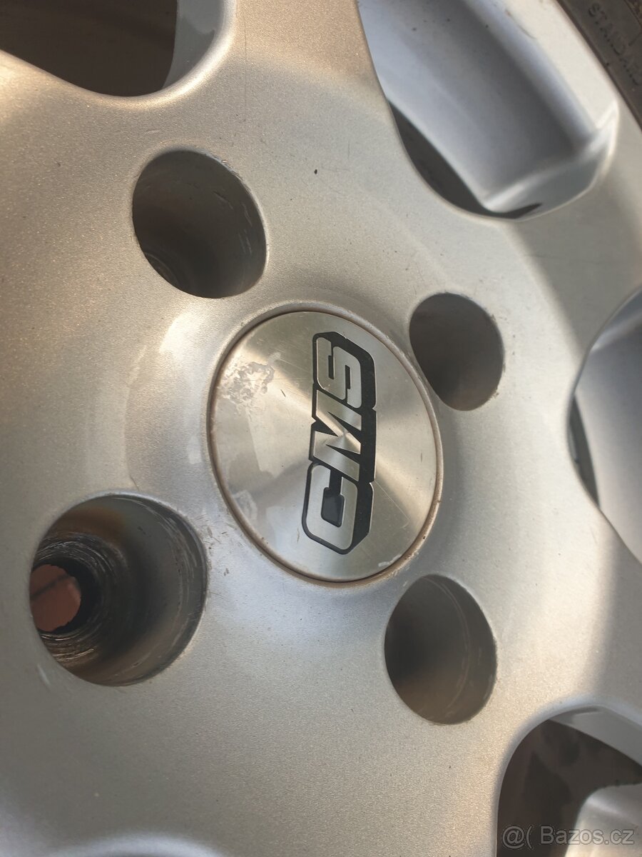 Alu kola 4x108 - 8
