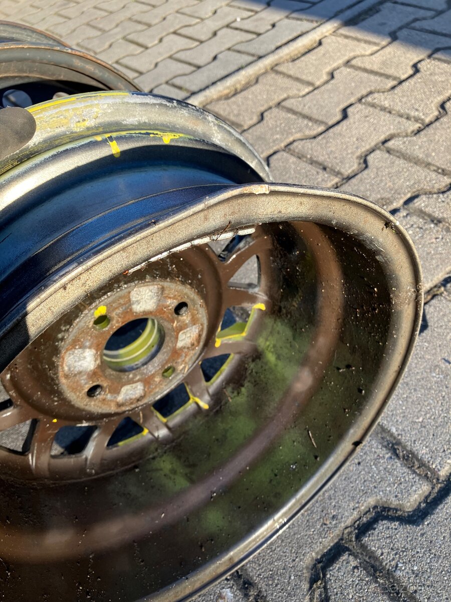 VW Snowflake R14 - 8