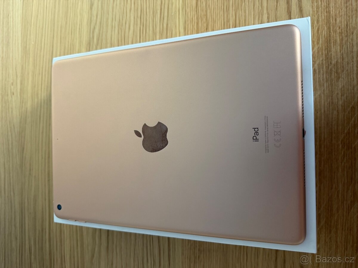 iPad (8th generation) Wi-Fi gold 32gb - 8