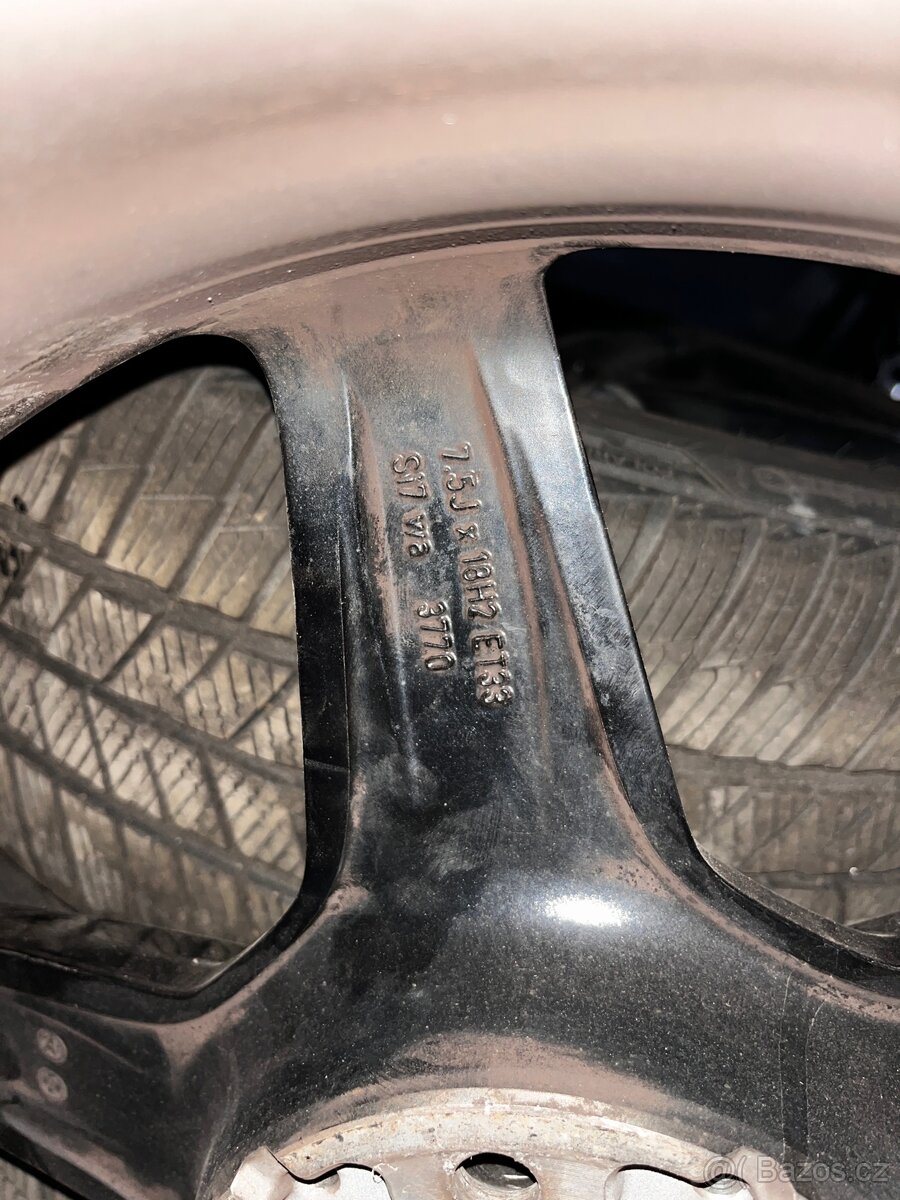 5x112 R18 AMG Dvourozmer - 8