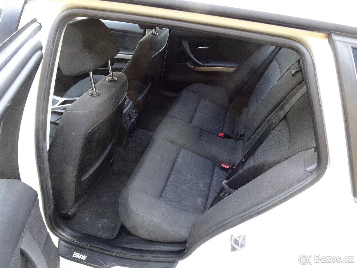 BMW 316 D 2.0 Diesel Combi - 8