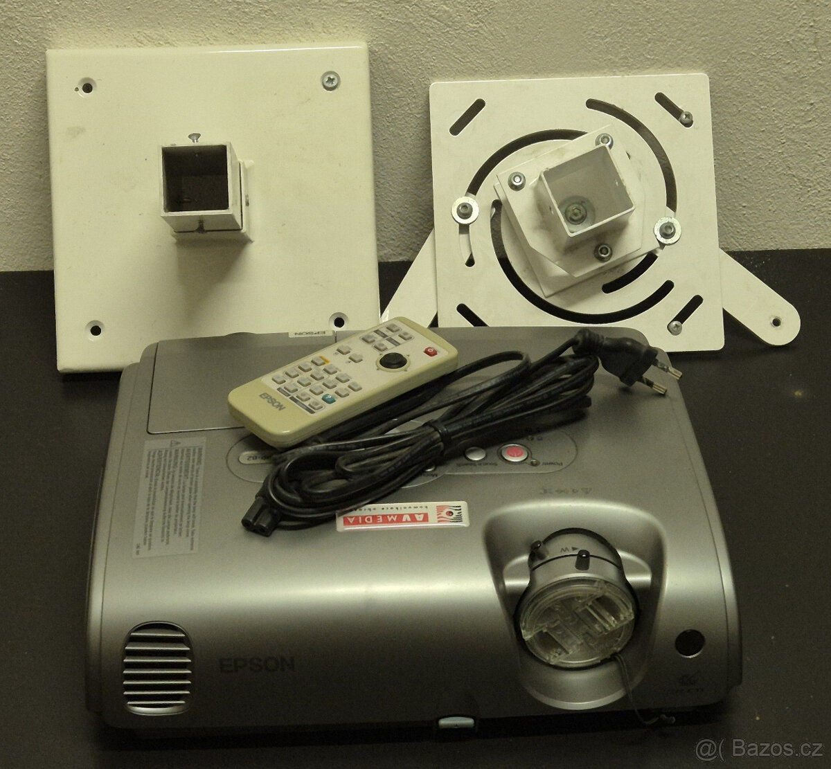 Projektor EPSON EMP-82 - 8