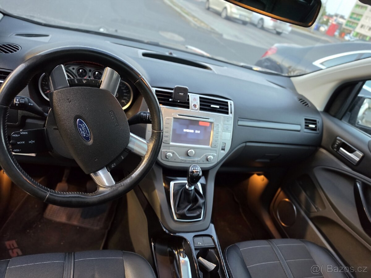 Ford kuga 2.0tdci 103kw 126000 - 8
