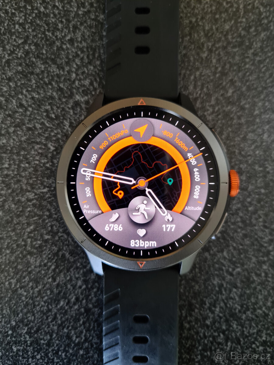 Armodd silentwatch 8 Pro s GPS - 8