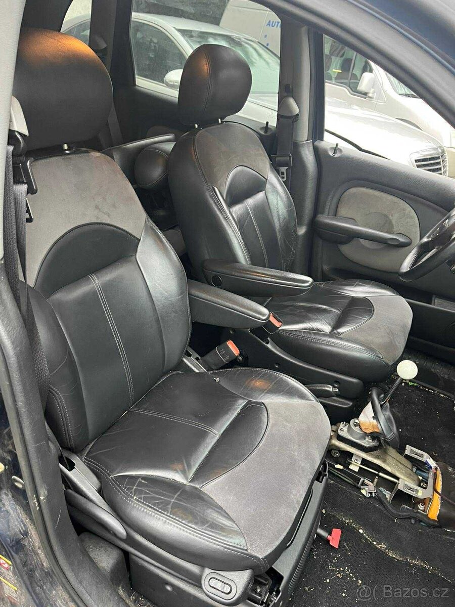 🔧 CHRYSLER PT-Cruiser 2.2 CRD 110 kw 2006 - DÍLY - 8