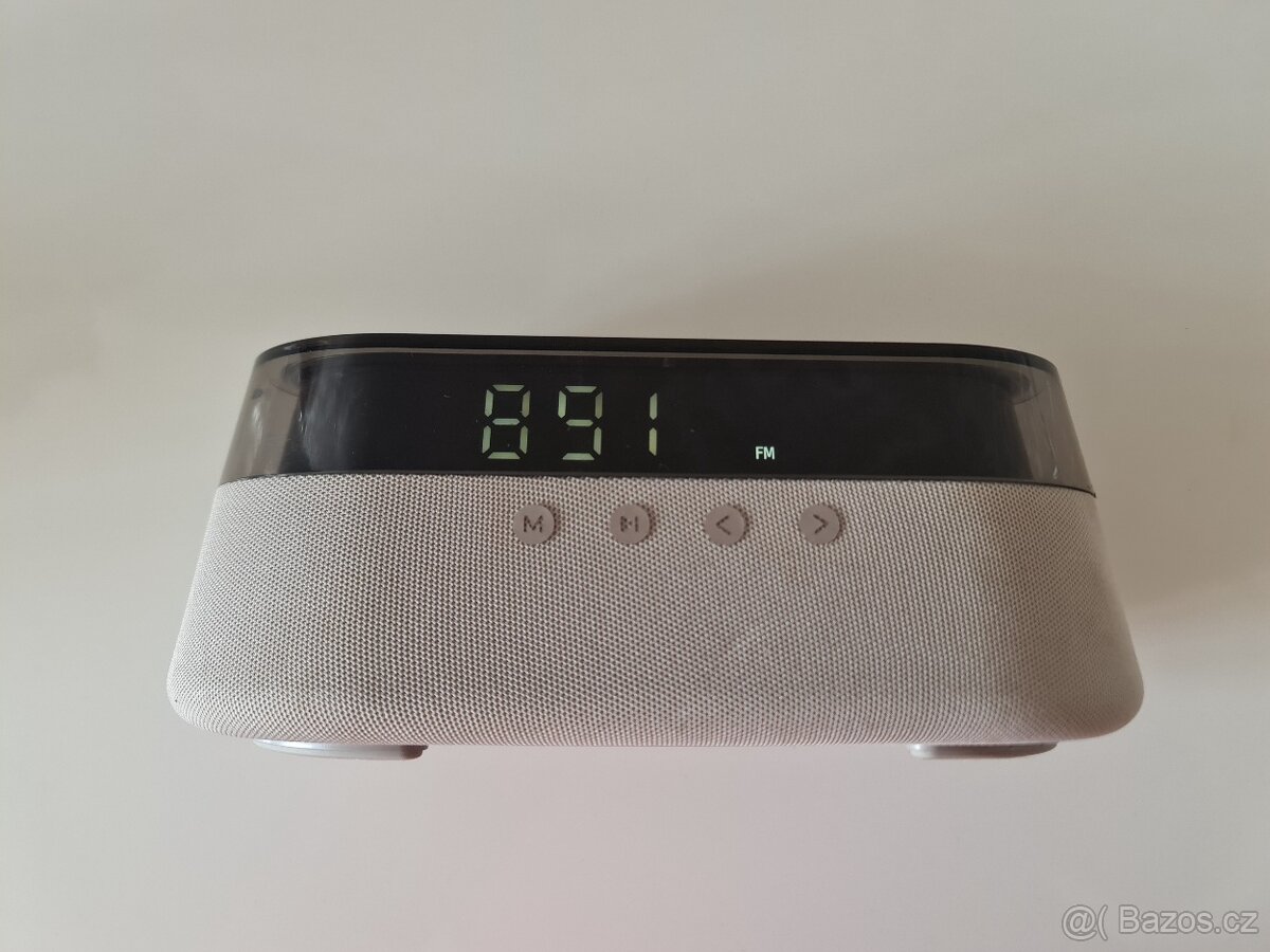Rádiový budík Ezvalo SA1 - 8
