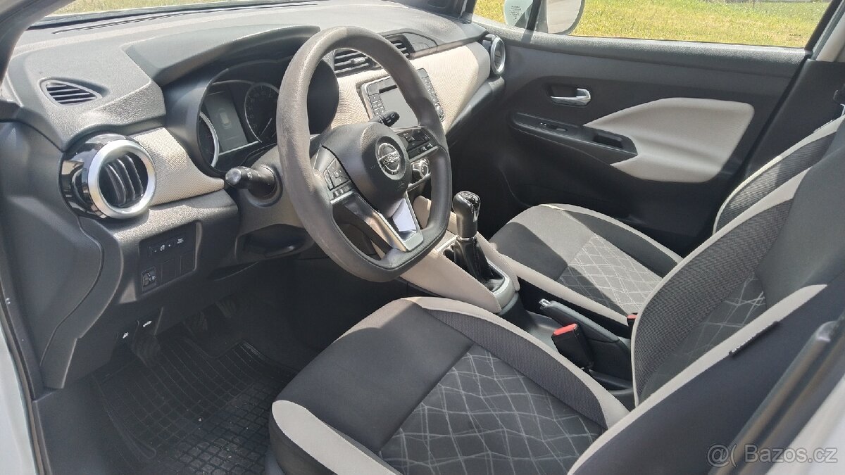 Prodám Nissan Micra - 8
