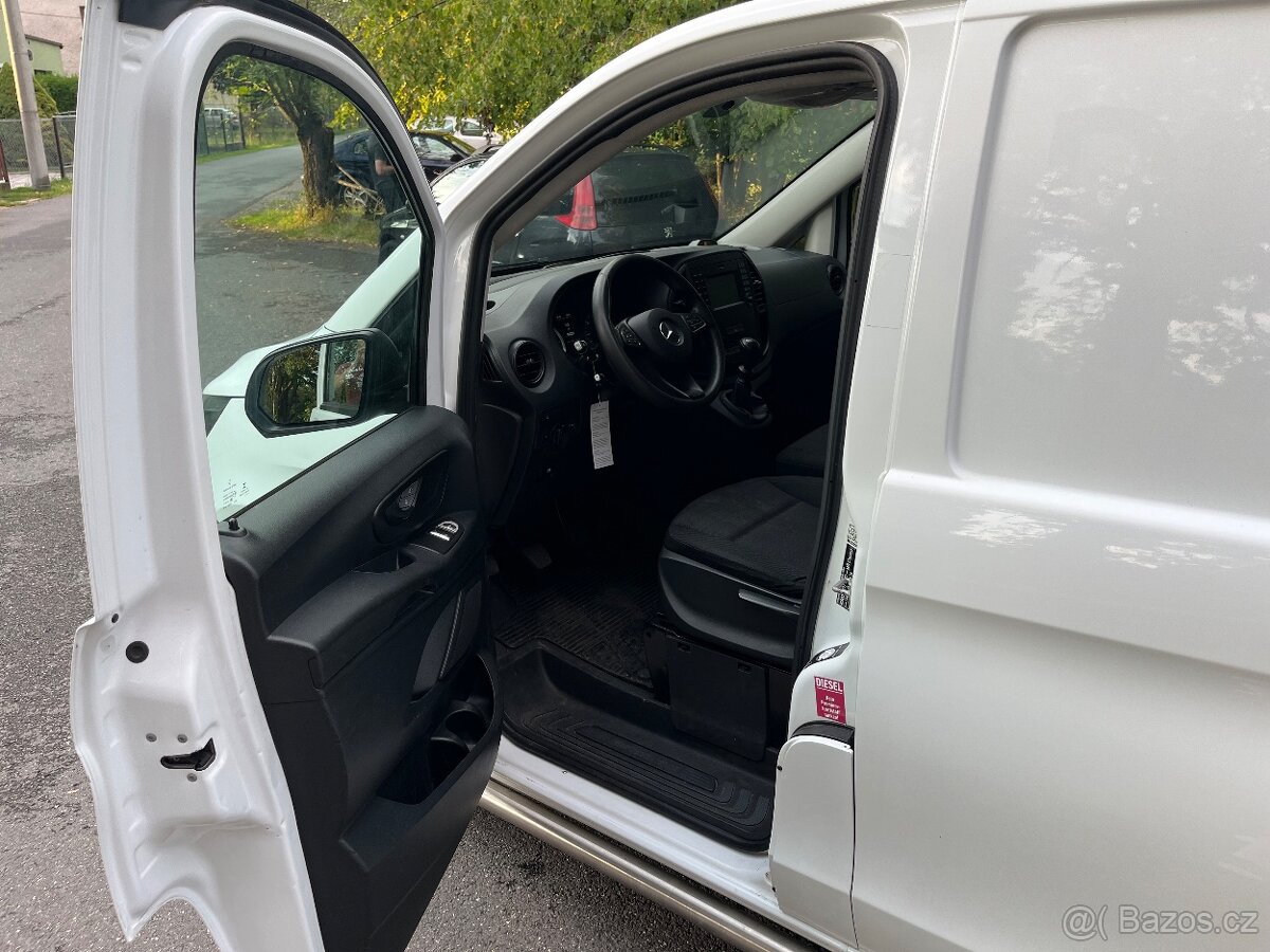 Mercedes-Benz Vito 111 CDi 92 TKM. - 8