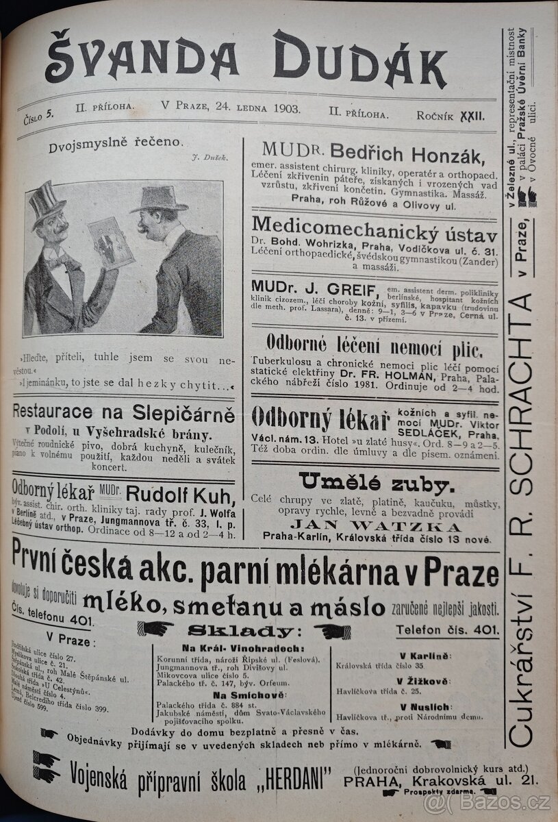 kniha ŠVANDA DUDÁK - 8
