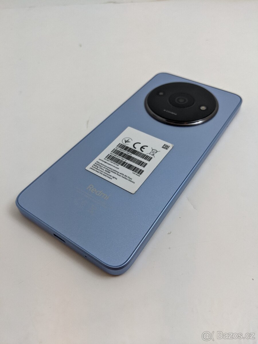 Xiaomi Redmi A3 3/64gb Blue. Záruka 6 měsíců. - 8