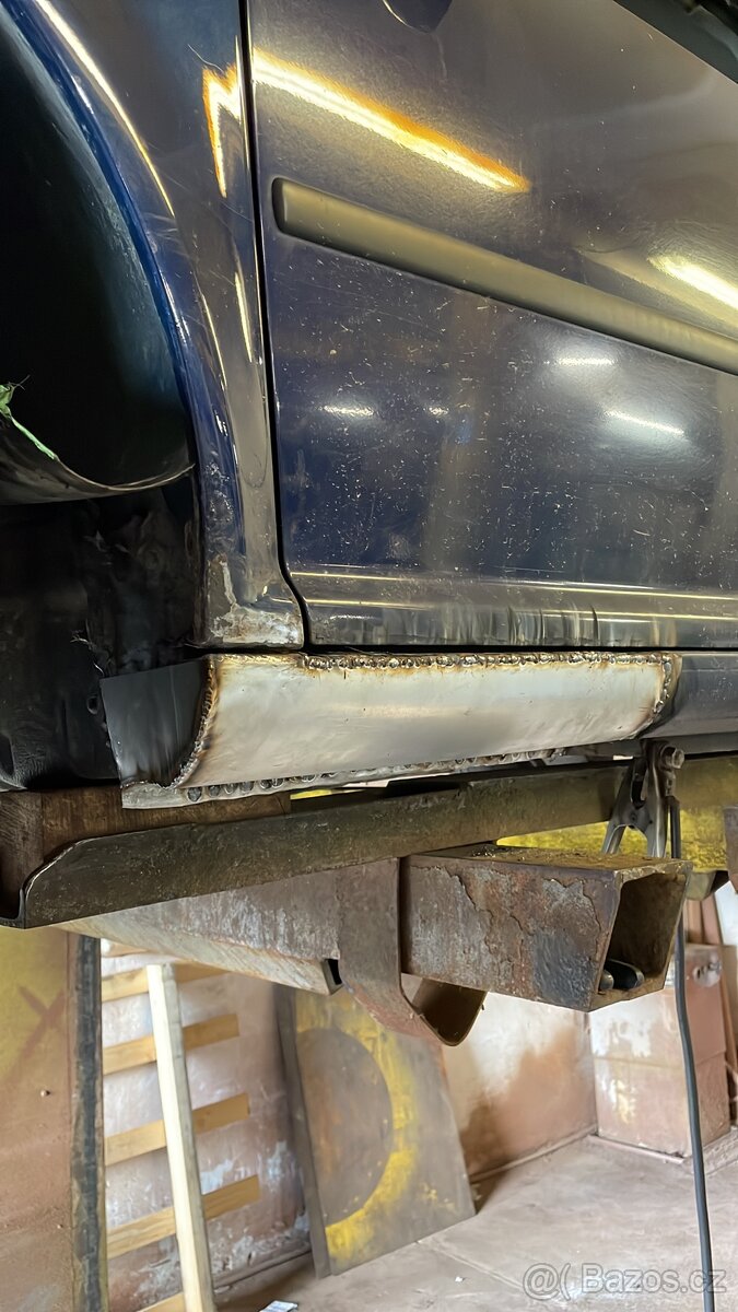 VW GOLF 4 1.9tdi 74kw NOVÁ STK, odnímatelné tažné - 8