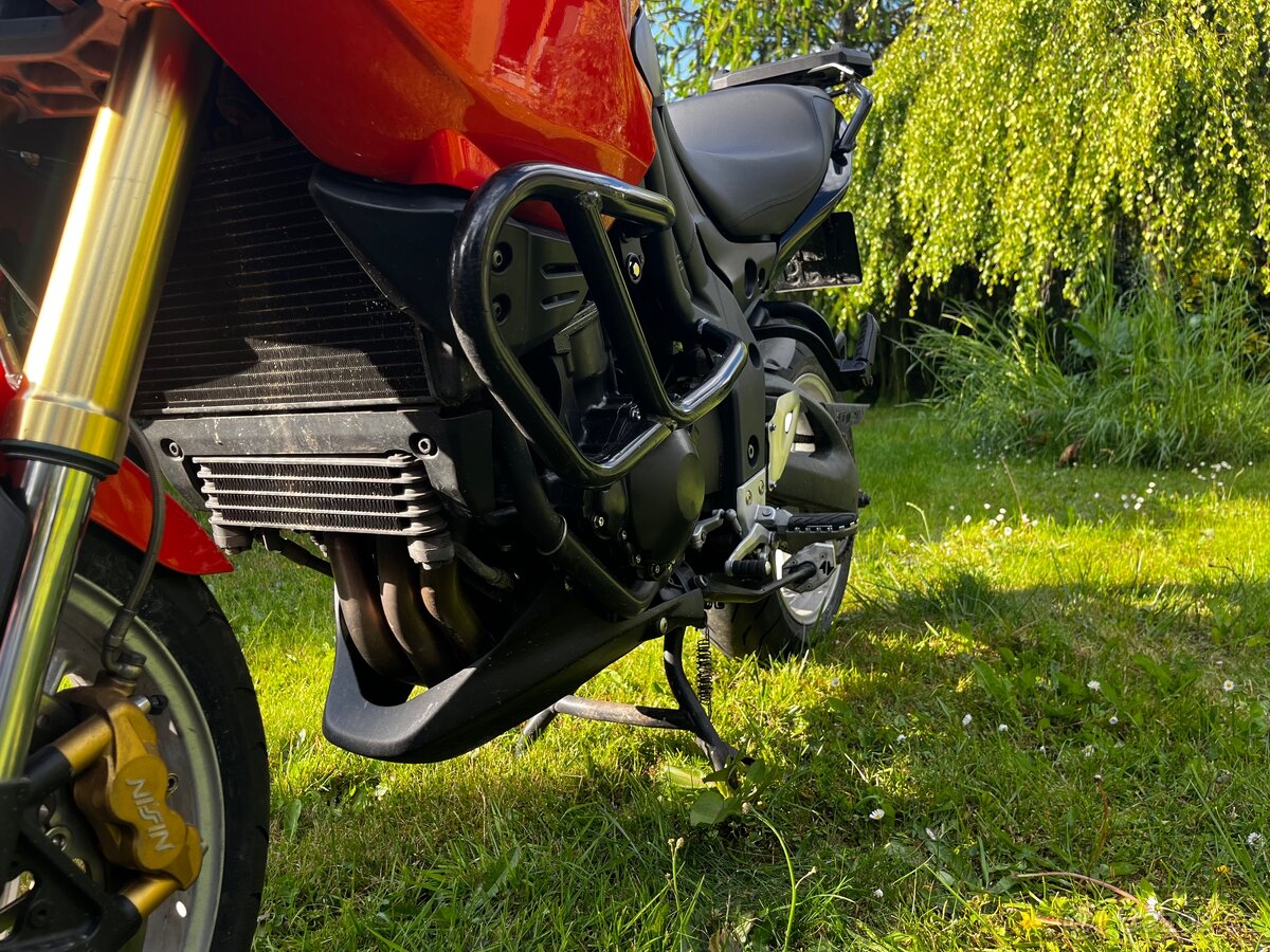 Triumph Tiger 1050 - 8