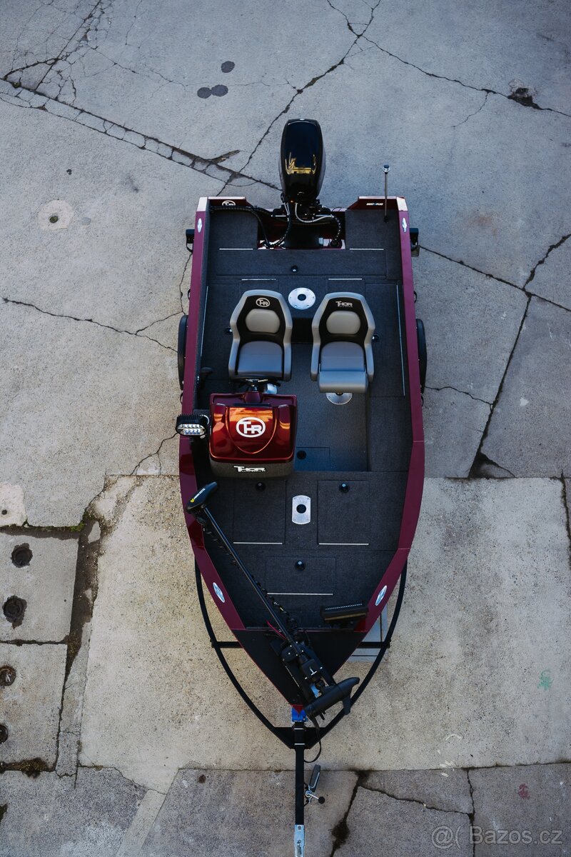 Loď THOR 440 S PROMO - 8