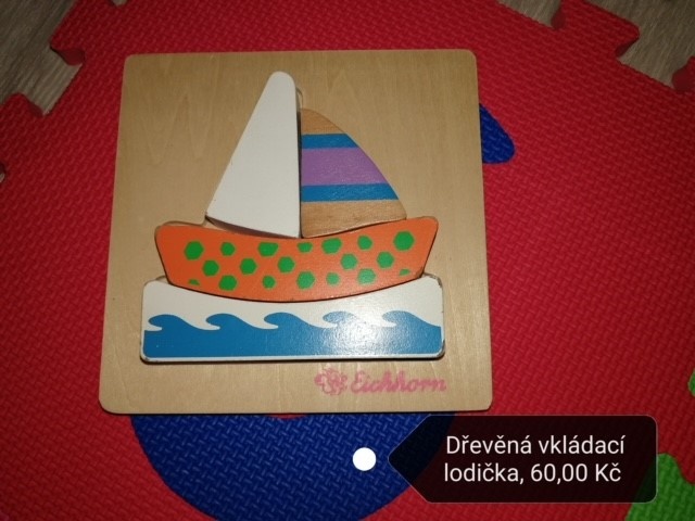 Dřevěné hračky - 8